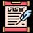 Newspaper icon
