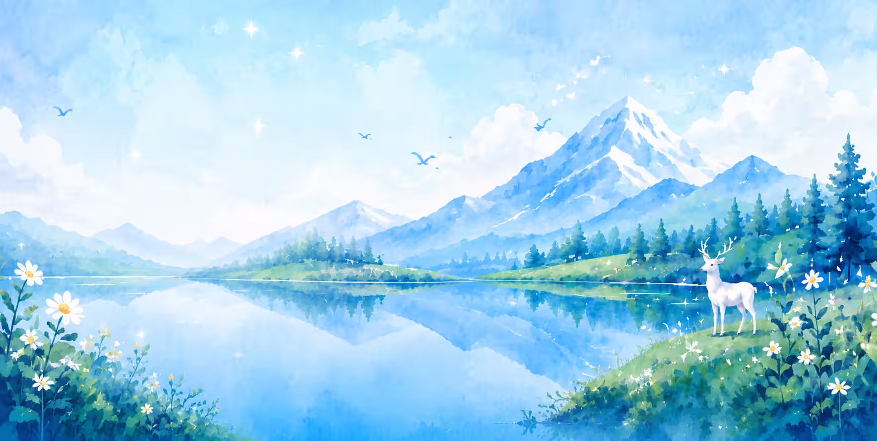 橫幅背景