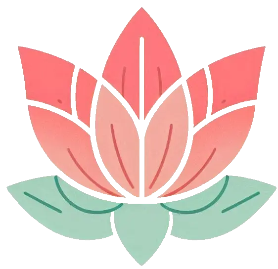 線上求籤服務Logo - 免費抽籤解籤